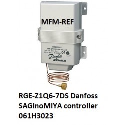 RGE-Z1Q6-7DS Danfoss SAGInoMIYA regulador de la velocidad del ventilador 061H3023
