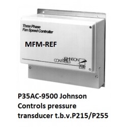 Johnson Controls P35AC-9500 drukopnemer  t.b.v. P215 / P255