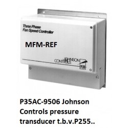 P35AC-9506 Johnson controls  Transdutor de pressão