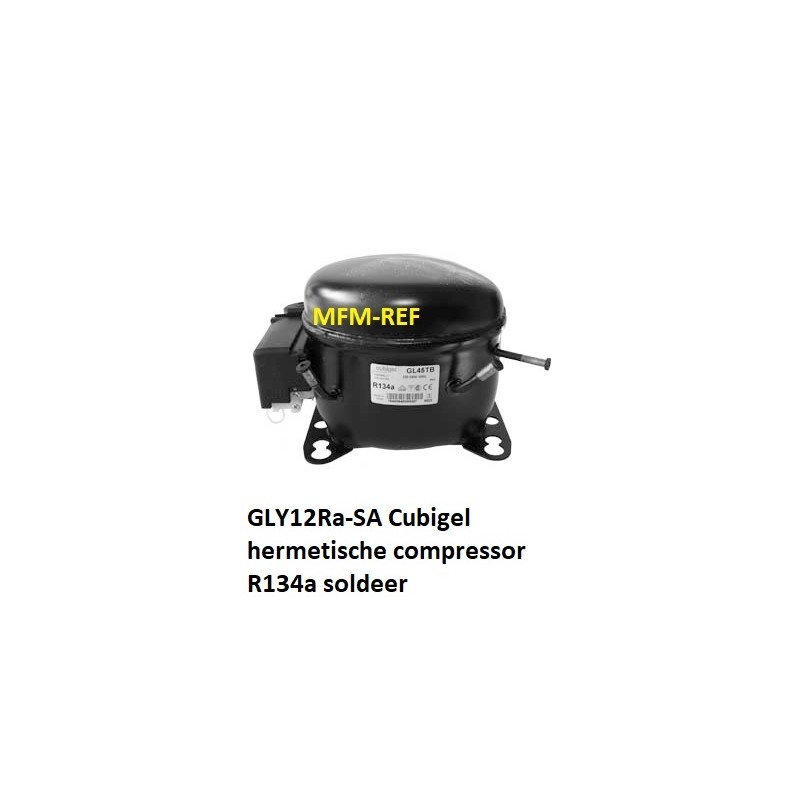GP12TB Cubigel compresseur  (AAAC3140A) ACC, Electrolux R134A 230V
