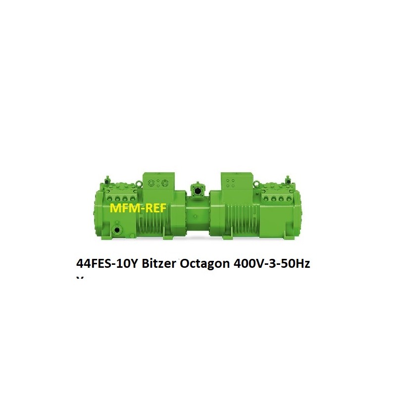44FES-10Y Bitzer tandem compresseur Octagon 400V-3-50Hz Y