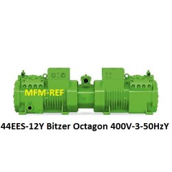 44EES-12Y Bitzer tandem compresseur Octagon 400V-3-50Hz Y