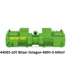 44DES-10Y Bitzer tandem verdichter Octagon 400V-3-50Hz Y