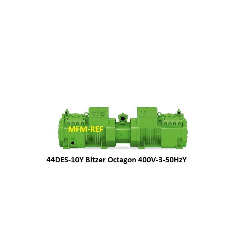 44DES-10Y Bitzer tandem compressor Octagon 400V-3-50Hz Y