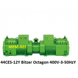 44CES12Y Bitzer tandem compresseur Octagon 400V-3-50Hz Y