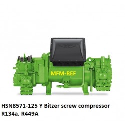 Bitzer HSN8571-125 Schraubenverdichter R404A. R507. R449A