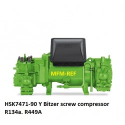 Bitzer HSK7471-90 Schraubenverdichter für die Kältetechnik