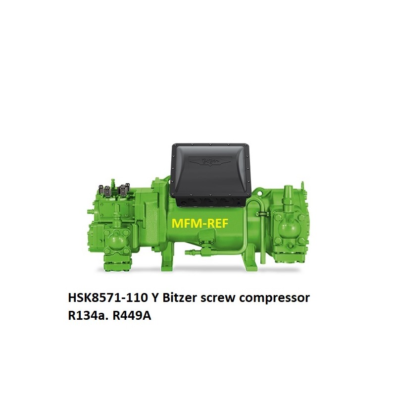 Bitzer HSK8571-110 Schraubenverdichter für die Kältetechnik R134a