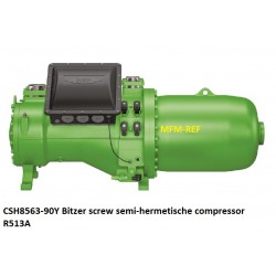 Bitzer CSH8563-90Y Schraubenverdichter für die Kältetechnik R513A