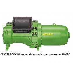 CSH7553-70Y Bitzer Schraubenverdichter für die Kältetechnik R407C