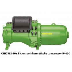 CSH7563-80Y Bitzer   Schraubenverdichter für die Kältetechnik R407C