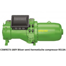CSW9573-160Y Bitzer screw compressor for R513A