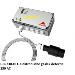 GSR230-HFC Samon  détection de fuites de gaz électronique 230V AC