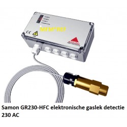 GR230-HFC Samon detección de fugas de gas electrónico 230V AC
