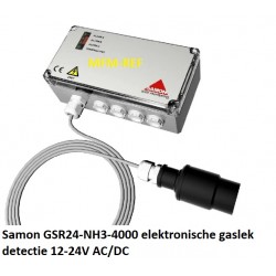 Samon GSR24-NH3-4000 ricerca fughe gas elettronico 12-24V AC/DC