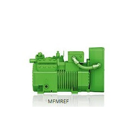 6FTE-50K Bitzer CO2 compressor voor koelen max 160 bar 400V-3-50Hz (Part-winding 40P).