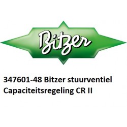347601-48 Válvula de controle Bitzer (completa) controle de capacidade
