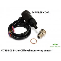 Bitzer 347334-03  Capteur de niveau d'huile  4FES-4CES-4VES-4TES-4PES
