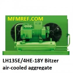 LH135E.4HE.18Y-40P IQ SE-B Bitzer unidade de refrigeração de ar