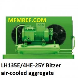 LH135E/4HE-25Y Bitzer Octagon luchtgekoelde aggregaat 400V-3-50Hz