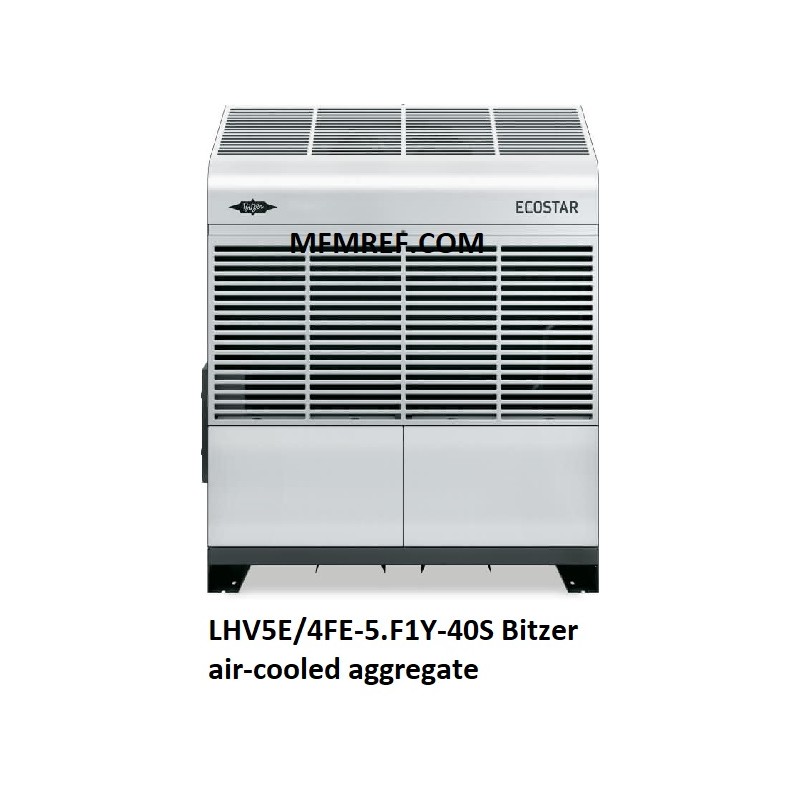 LHV5E/4FE-5.F1Y-40S Bitzer Octagon Ecostar aggregate for refrigeration