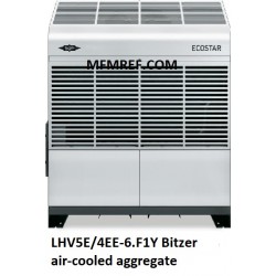 LHV5E/4EE-6.F1Y Bitzer EcoStar aggregate  for refrigeration