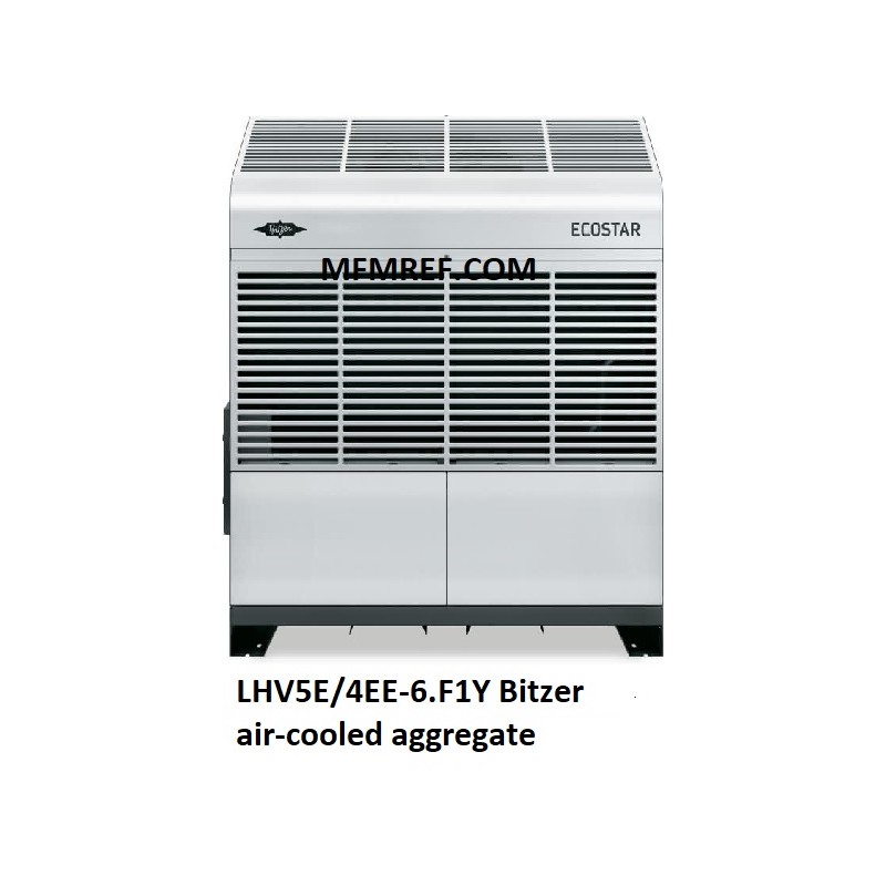 LHV5E/4EE-6.F1Y Bitzer  EcoStar aggregat  für die Kältetechnik