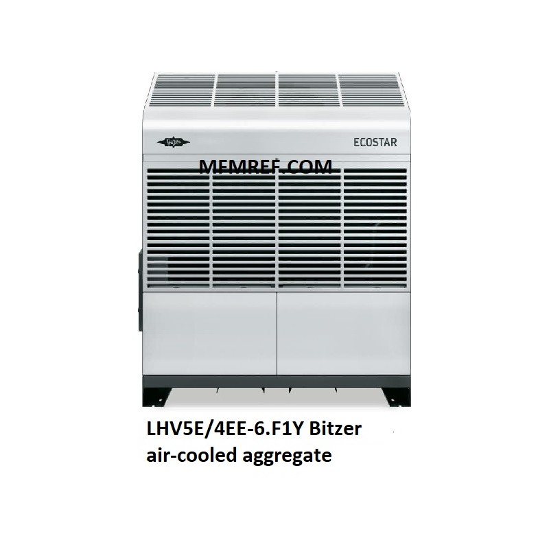 LHV5E/4EE-6.F1Y Bitzer Octagon EcoStar agrégat pour la réfrigération