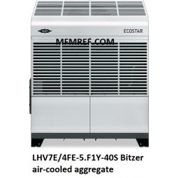 LHV7E/4FE-5.F1Y-40S Bitzer Octagon EcoStar aggregati per la refrigerazione