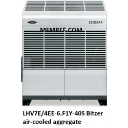 LHV7E/4EE-6.F1Y-40S Bitzer Octagon EcoStar aggregati per la refrigerazione