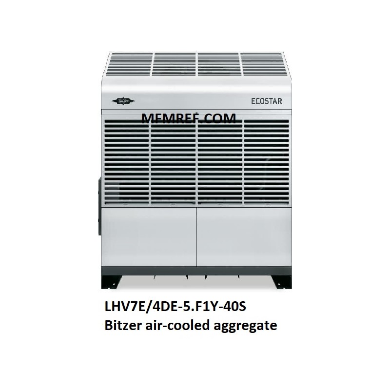 LHV7E/4DE-5.F1Y-40S Bitzer Octagon EcoStar agrégat pour réfrigération