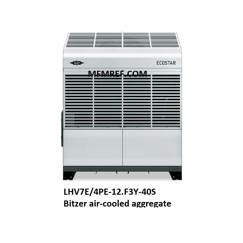 LHV7E/4PE-12.F3Y-40S Bitzer  EcoStar agrégat pour réfrigération