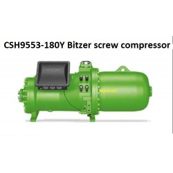 Bitzer CSH9553-180Y screw compressor for refrigeration R513A