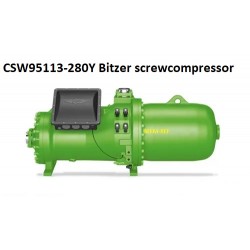 CSW95113-280Y Bitzer compresseur à vis pour R513A