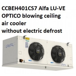 CCBEH401CS7 Alfa LU-VE OPTICO refroidisseur d'air de plafond soufflant