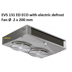 EVS 131 ED ECO Deckenkühler Lamellenabstand: 3.5 - 7 mm