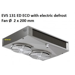 EVS131ED B A1 ECO cooler soffitto con sbrinamento elettrico  3.5 - 7mm