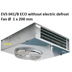 EVS041/B ECO enfriador de techo separación de aletas:  4.5 - 9 mm