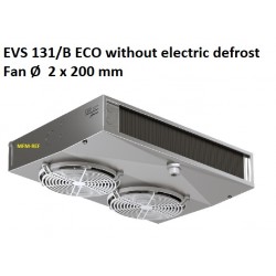 EVS131/B ECO cooler soffitto passo alette: 4.5 - 9 mm