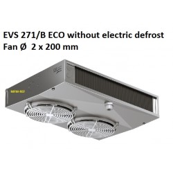 EVS 271/B ECO Deckenkühler ohne elektrische Abtauung Lamellenabstand: 4.5 - 9 mm