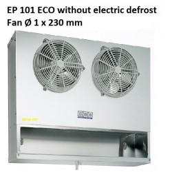 ECO EP101 Wandkühler Lamellenabstand 3.5-7mm ohne elektrische Abtauung