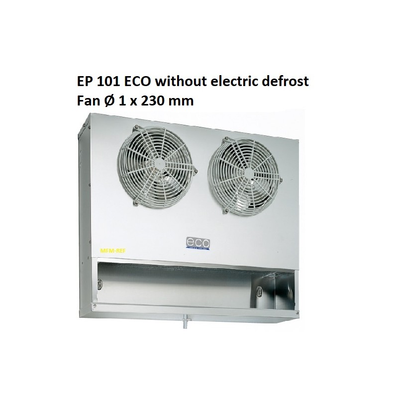 ECO EP101 Wandkühler Lamellenabstand 3.5-7mm ohne elektrische Abtauung