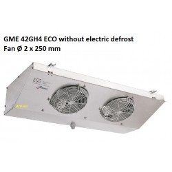 GME 42GH4 ECO refrigerador de ar sem descongelamento eléctrico espaçamento entre as aletas: 4 mm