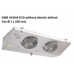 GME 41GH4 ECO refrigerador de ar sem descongelamento eléctrico espaçamento entre as aletas: 4 mm