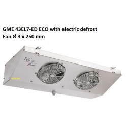 GME43EL7ED ECO Modine Luftkühler mit elektrische Abtauung Lamellen 7mm