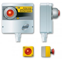 Freddox APE 03 protección personal para alarma de seguridad de cámara