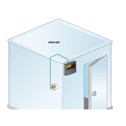 PEGO ECP 100 APE 03 seguridad personal en alarma de seguridad congelación