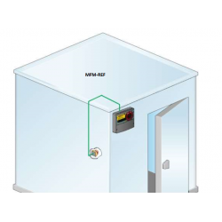 PEGO ECP 100APE03 personal security in freezer room security alarm