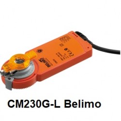 CM230G-L Belimo Servo vvula de comando  2NM AC 100...240V