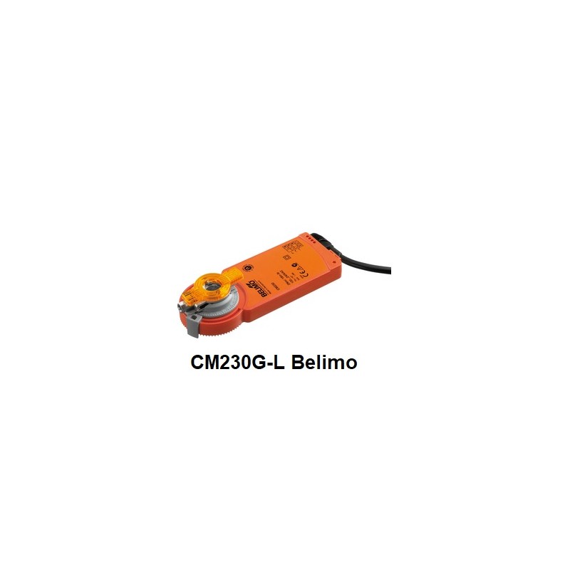 CM230G-L Belimo Servo vvula de comando  2NM AC 100...240V